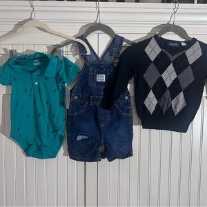 18 month, 3pc boys lot